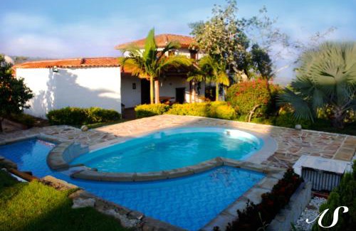 Barichara Haus | Aires del Sauzalito