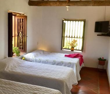 Barichara Haus | Aires del Sauzalito