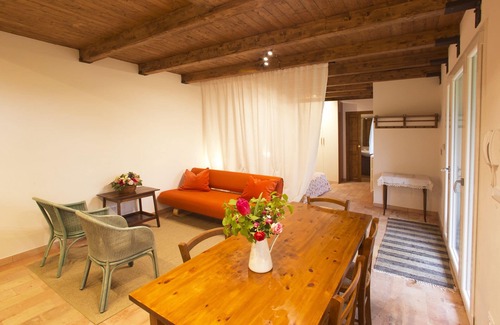 Farne Wohnung | Studio im Garten und Blick auf den Apenninenwald