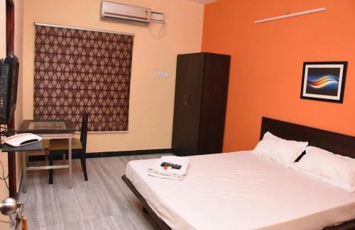Ambattur Wohnung | Aishwaryam Deshna Service Apartment Ambattur Chennai