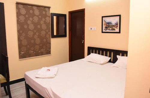 Ambattur Wohnung | Aishwaryam Deshna Service Apartment Ambattur Chennai