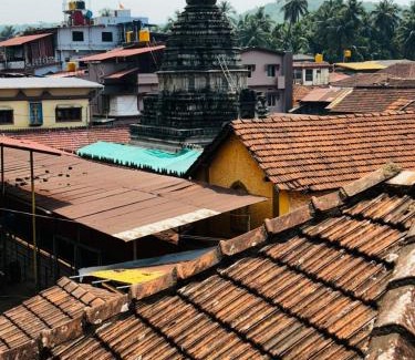 Gokarna Kabine | Aisiri Rooms