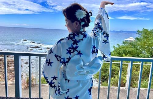 Tsubaki Onsen Wohnung | Ajisai 83 degrees celsius