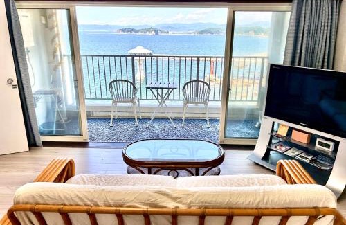 Tsubaki Onsen Wohnung | Ajisai 83 degrees celsius