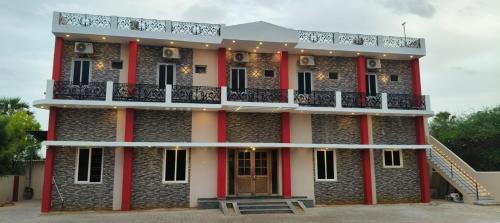 Tiruchendur Kabine | AJR HALL AND A/C ROOMS
