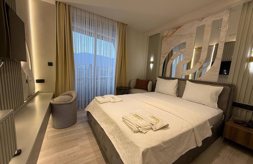 Akcay Hotel | AKÇAY GOLDEN STONE HOTEL