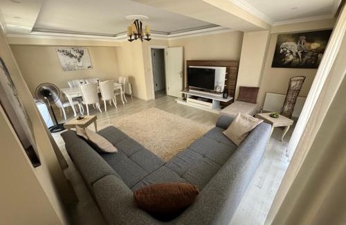 Canakkale Wohnung | Ak Home Dublex - apartment