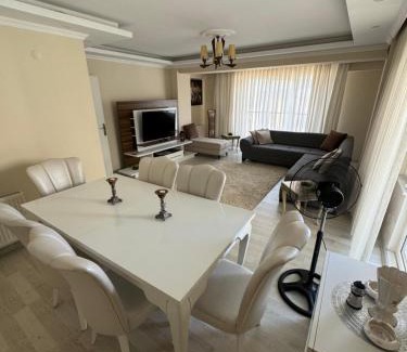 Canakkale Wohnung | Ak Home Dublex - apartment