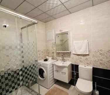 Canakkale Wohnung | Ak Home Dublex - apartment