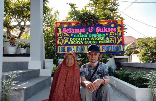 Pontianak Haus | Akcaya GUEST HOUSE