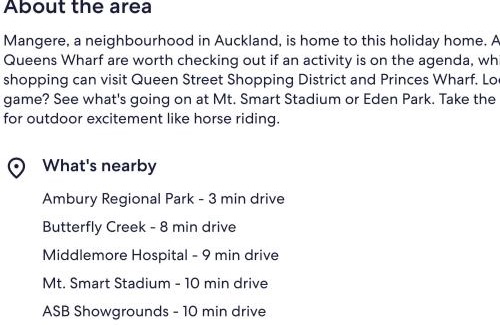 Mangere Haus | AKL Air port 6 km, free car park, spacious & Bright