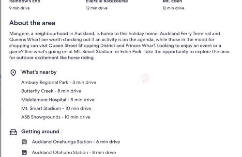 Mangere Haus | AKL Air port 6 km, free car park, spacious & Bright