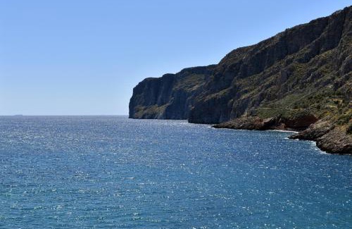 Gerolimenas Wohnung | Akroyiali - Guesthouse