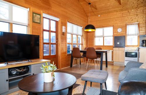 Þorpið Haus | Akureyri Cottages