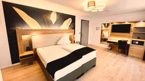 Schoeppingen Hotel | Akzent Hotel Tietmeyer & Cross Side