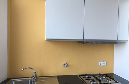 Ponta Delgada Wohnung | COSY STUDIO, ERSTAUNLICHE AUSSICHTEN FÜR EINEN KLEINEN PREIS!