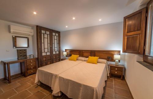 Padul Kabine | Al Agia - Mirador Alto Cijancos