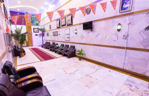 Mecca Wohnung | Al Eairy Apartments - Makkah 3