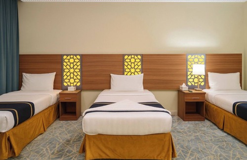 Mecca Hotel | Al Hashmeih Tower Hotel Makkah by Moro