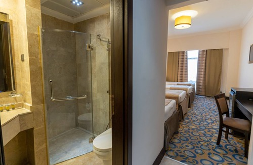 Mecca Hotel | Al Hidayah Towers