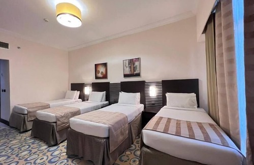 Mecca Hotel | Al Hidayah Towers