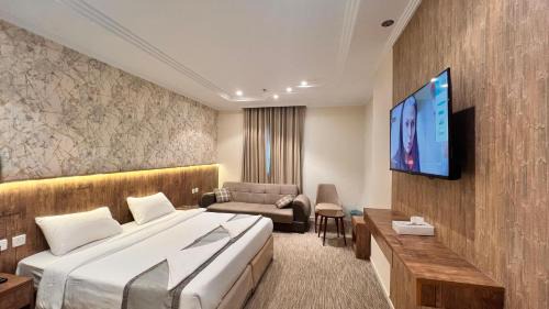 Mecca Hotel | Al Khulfaa Al Masy - فندق الخلفاء الماسي