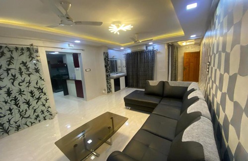 Bhatkal Wohnung | AL-MANAL 301 luxury Suite 3BHK