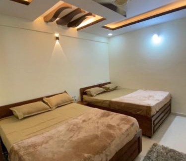Bhatkal Wohnung | AL-MANAL 305 Premium Room 5 beds