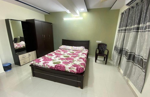 Bhatkal Wohnung | AL-MANAL 401 Deluxe Suite Rooms 3BHK