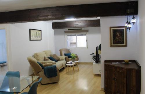 Jaen Wohnung | Al pie del Camarín con parking gratis