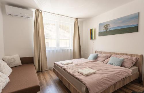 Matrakeresztes Wohnung | Al Rabló Vendégház