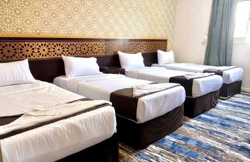 Mecca Hotel | Al Resala Al Massi Hotel