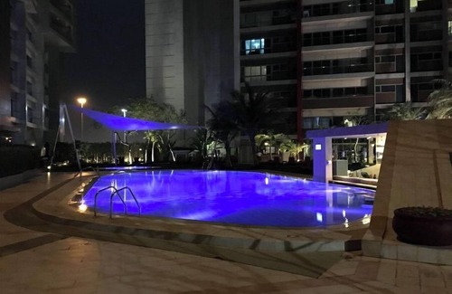 Abu Dhabi Wohnung | Al Salam Street 2 Bedroom Serviced Apartment