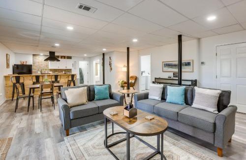 Eutaw Haus | Alabama Retreat with Private Pond, Deck and Pool Table