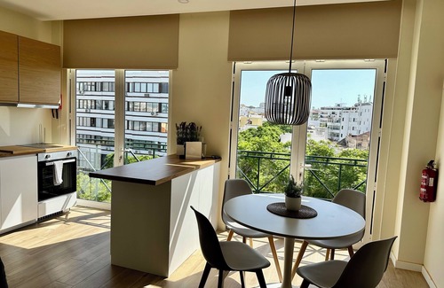 Se Wohnung | Alagoas Studio - Faro City Center
