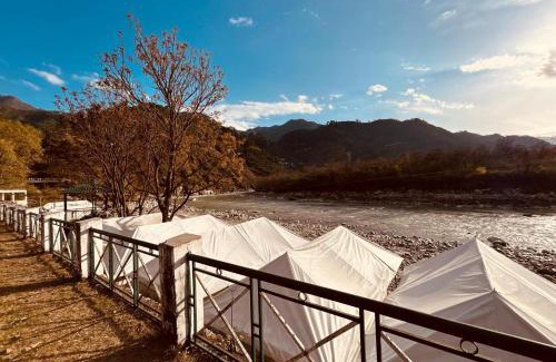 Karnaprayag Haus | Alaknanda Adventure Resort and Rafting Camp