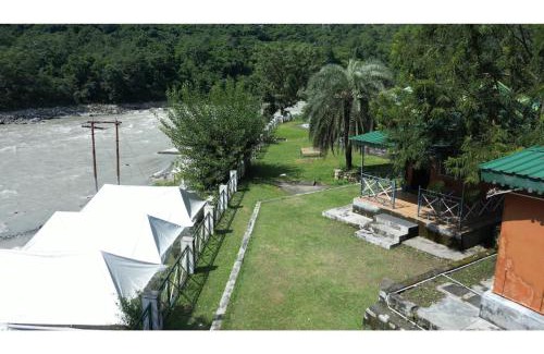 Karnaprayag Haus | Alaknanda Adventure Resort and Rafting Camp