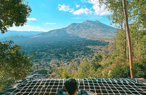Kedisan Kabine | Alam Caldera Camp & Resto