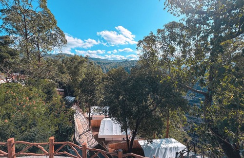 Kedisan Kabine | Alam Caldera Camp & Resto