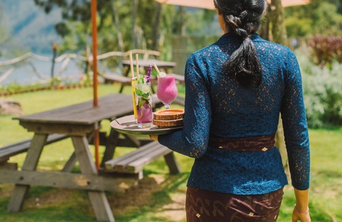 Kedisan Kabine | Alam Caldera Camp & Resto