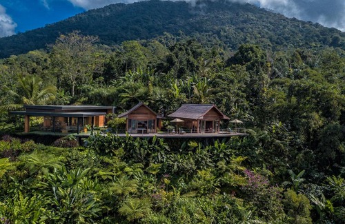Penebel Skihütte | Alam Mountain