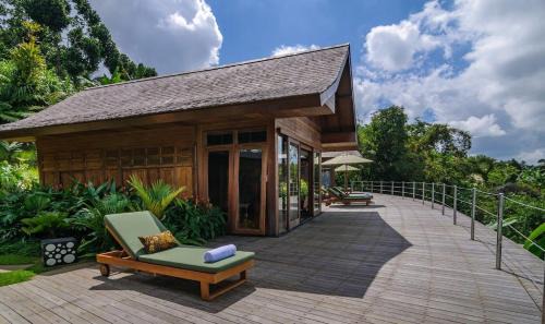 Penebel Skihütte | Alam Mountain