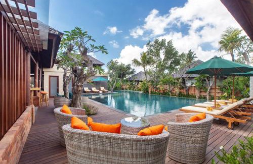 Penestanan Resort | Alam Wayang Ubud - CHSE Certified