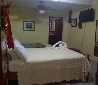 Placencia Hotel | Alan's Paradise Hotel