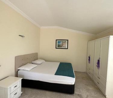 Payallar Wohnung | ALANYA KONAKLİ APART