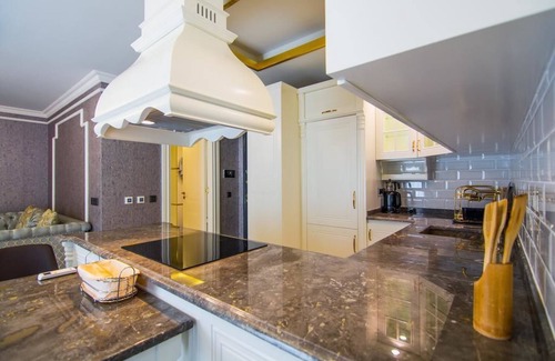 Alanya Wohnung | Alanya Towers C Blok
