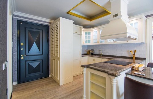 Alanya Wohnung | Alanya Towers C Blok