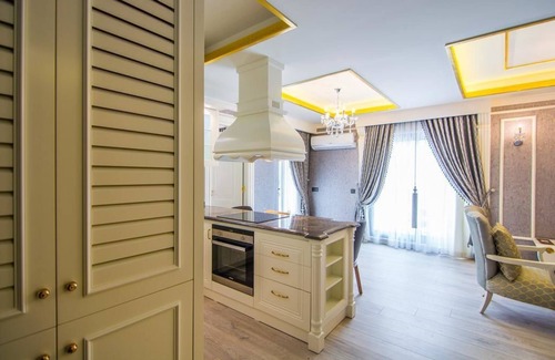 Alanya Wohnung | Alanya Towers C Blok