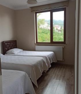 Akcaabat Wohnung | Alasraf Suite