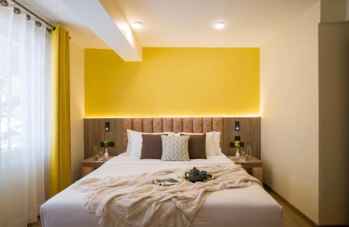 Bemloi Wohnung | Alaya Stays 1 BHK with Balcony & Breathtaking View - Baljees Melville Divine